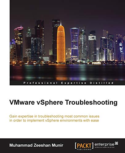 Stock image for VMware vSphere Troubleshooting for sale by PBShop.store US