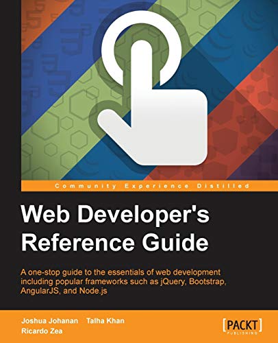 Stock image for Web Developers Reference Guide for sale by Ria Christie Collections