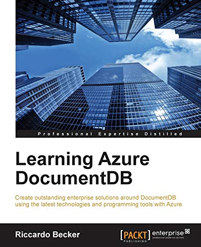 Beispielbild fr Learning Azure DocumentDB zum Verkauf von Chiron Media