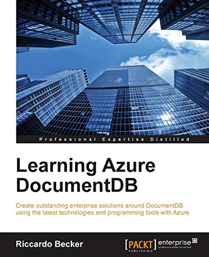 Stock image for Learning Azure DocumentDB for sale by Chiron Media