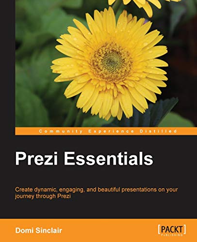 Stock image for Prezi Essentials for sale by Chiron Media