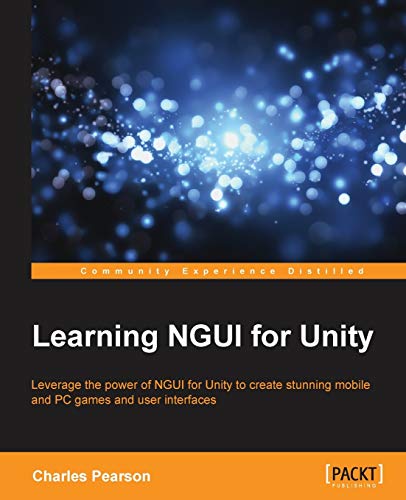 Imagen de archivo de Learning NGUI for Unity a la venta por Chiron Media