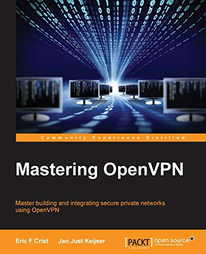 9781783553136: Mastering OpenVPN