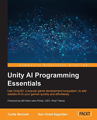 9781783553556: Unity AI Programming Essentials