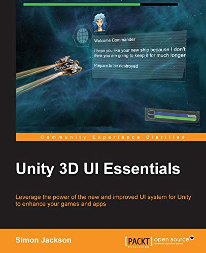 Beispielbild fr Unity 3D UI Essentials zum Verkauf von Chiron Media