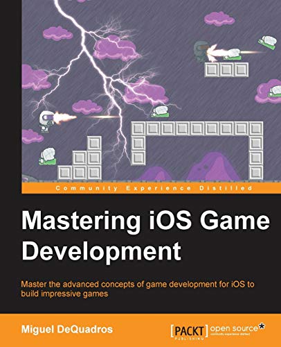 Imagen de archivo de Mastering IOS Game Development a la venta por Chiron Media