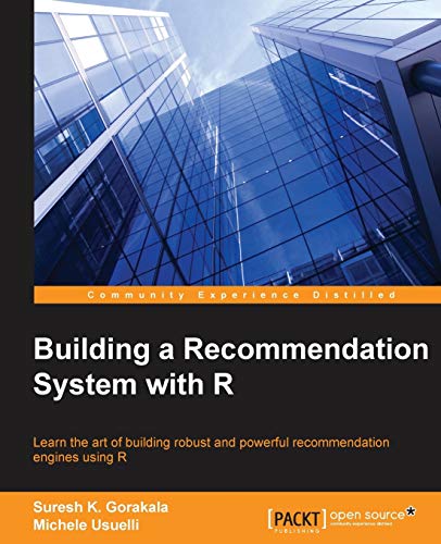 Beispielbild fr Building a Recommendation System with R zum Verkauf von Chiron Media