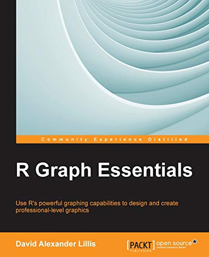 Stock image for R Graph Essentials for sale by Chiron Media