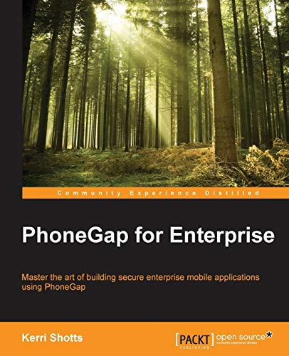 9781783554751: PhoneGap for Enterprise