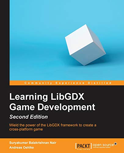 Stock image for Learning LibGDX Game Development - Second Edition for sale by HPB-Diamond