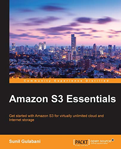 Beispielbild fr Amazon S3 Essentials zum Verkauf von ThriftBooks-Dallas