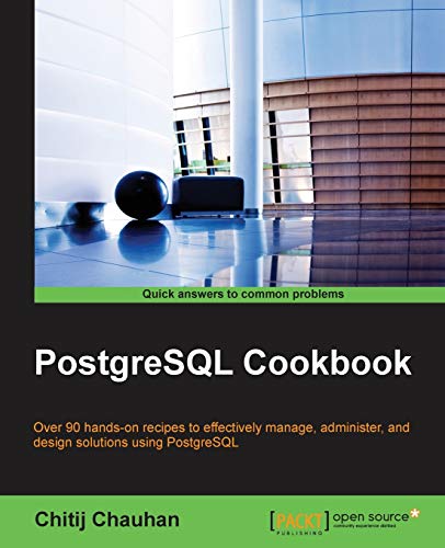 9781783555338: Postgresql Cookbook