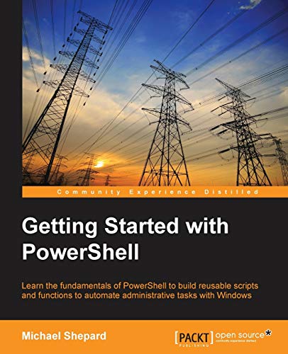 Immagine dell'editore per Getting Started with PowerShell venduto da Chiron Media
