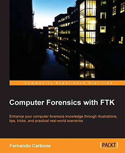 Stock image for Computer Forensics with Ftk for sale by Better World Books Ltd