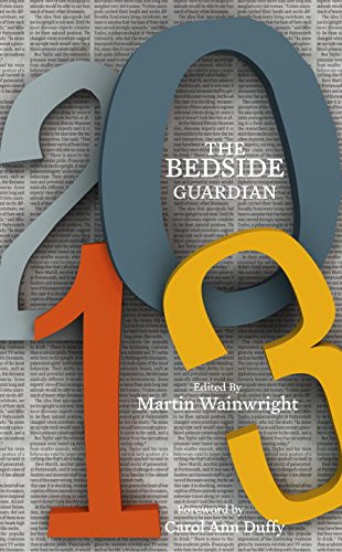 Beispielbild fr The Bedside Guardian 2013 zum Verkauf von WorldofBooks