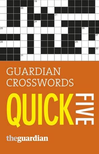 Guardian Quick Crosswords: 5 (9781783560257) by Hugh Stephenson