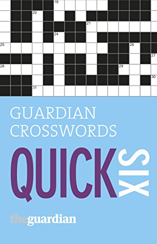 Beispielbild fr Guardian Quick Crosswords: 6 zum Verkauf von WorldofBooks