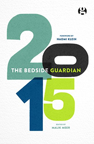 Stock image for The Bedside Guardian 2015 for sale by Better World Books