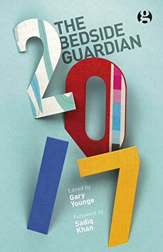 Stock image for The Bedside Guardian 2017 for sale by Better World Books