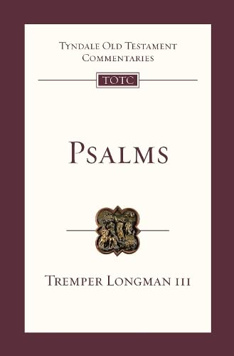 Stock image for Psalms (Tyndale Old Testament Commentary) (Tyndale Old Testament Commentary, 46) for sale by WorldofBooks