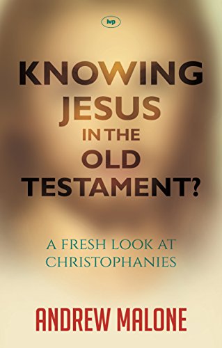Stock image for Knowing Jesus in the Old Testament? for sale by Blackwell's