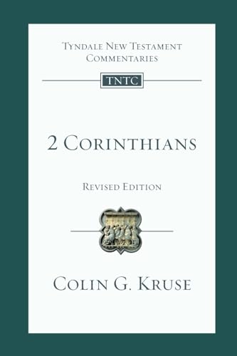 Imagen de archivo de 2 Corinthians (Tyndale New Testament Commentaries): Tyndale New Testament Commentary a la venta por WorldofBooks
