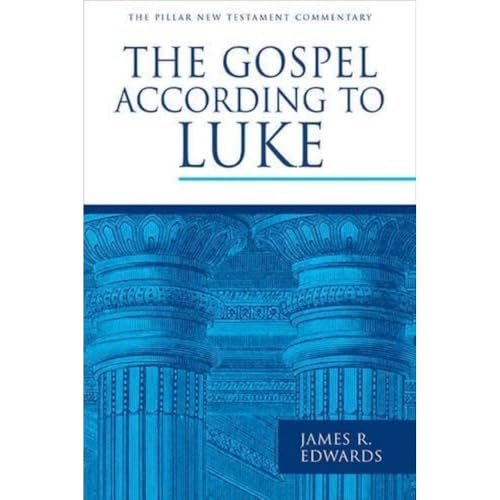 Beispielbild fr The Gospel According to Luke (Pillar New Testament Commentaries) zum Verkauf von Brook Bookstore