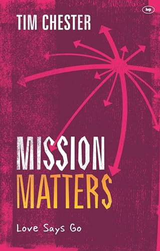 Stock image for Mission Matters for sale by Blackwell's
