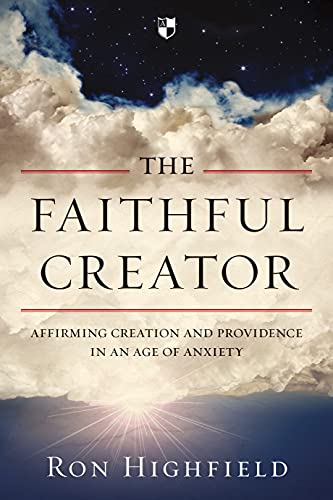 9781783593729: The Faithful Creator: Affirming Creation and Providence in an Age of Anxiety