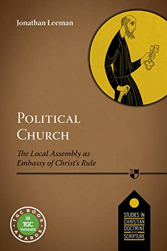 Beispielbild fr Political Church zum Verkauf von Blackwell's