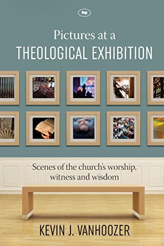 Beispielbild fr Pictures at a Theological Exhibition zum Verkauf von Blackwell's