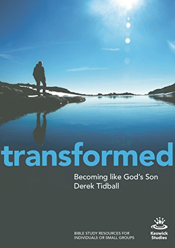 Imagen de archivo de Transformed: Becoming Like God's Son (Keswick Study Guides) a la venta por WorldofBooks