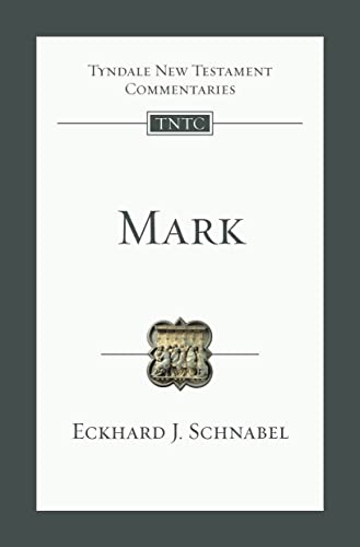 Stock image for Mark: An Introduction and Commentary (Tyndale New Testament Commentary) for sale by Irish Booksellers