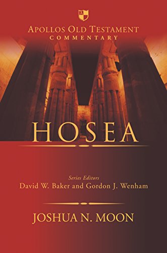 Stock image for Hosea (Apollos Old Testament) (Apollos Old Testament Commentary) for sale by Pennywisestore