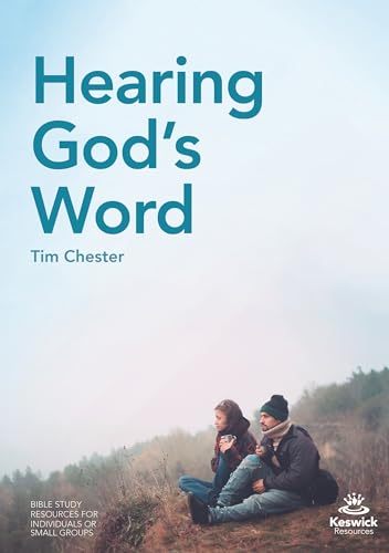 Beispielbild fr Hearing God's Word (Keswick Study Guides) zum Verkauf von WorldofBooks