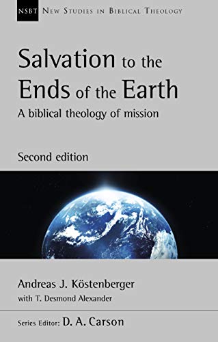 Beispielbild fr Salvation to the Ends of the Earth zum Verkauf von Blackwell's