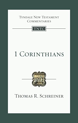 9781783596683: 1 Corinthians: An Introduction And Commentary (Tyndale New Testament Commentary)