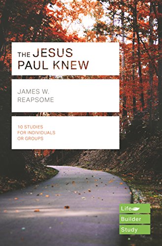 Stock image for The Jesus Paul Knew for sale by Blackwell's
