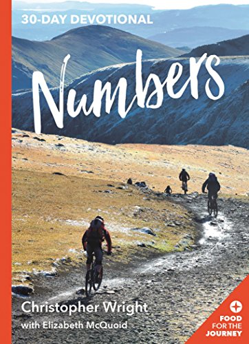 Beispielbild fr Numbers: 30-Day Devotional (Food for the Journey Keswick Devotionals): 10 zum Verkauf von WorldofBooks