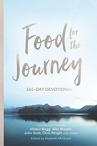 Stock image for Food for the Journey: 365-Day Devotional (Food for the Journey Keswick Devotionals) for sale by AwesomeBooks