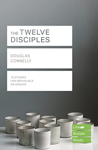 Imagen de archivo de The Twelve Disciples a la venta por Blackwell's