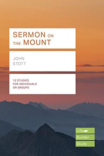 9781783597895: Sermon on the Mount (Lifebuilder Study Guides) (Lifebuilder Bible Study Guides) (Lifebuilder Bible Study Guides, 172)