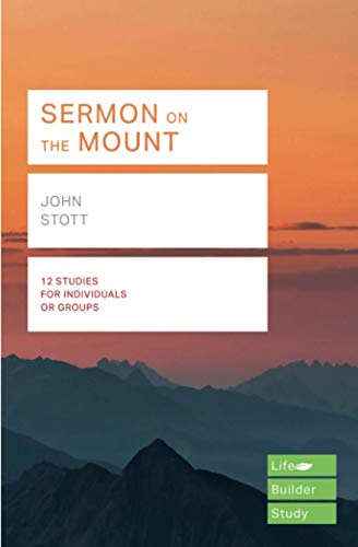 9781783597895: Sermon on the Mount (Lifebuilder Study Guides) (Lifebuilder Bible Study Guides)