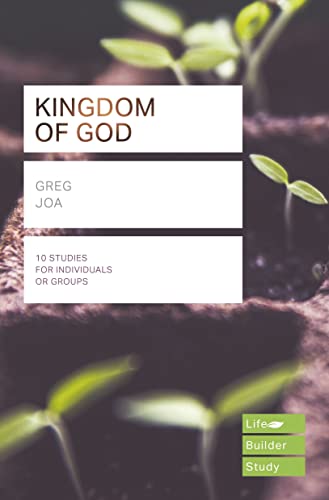 Beispielbild fr The Kingdom of God (Lifebuilder Study Guides) zum Verkauf von Smartbuy