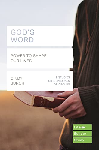9781783598403: God's Word (Lifebuilder Study Guides): Power to Shape our Lives