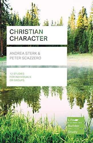 9781783598410: Christian Character (Lifebuilder Study Guides) (Lifebuilder Bible Study Guides)