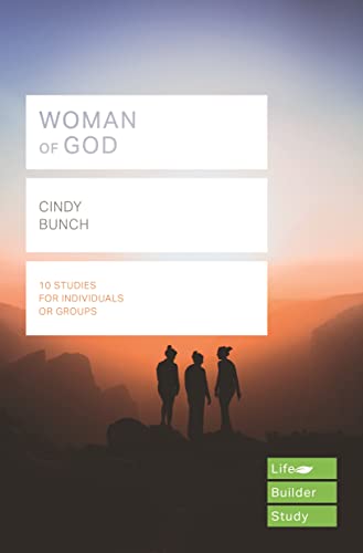 9781783598632: Woman of God (Lifebuilder Study Guides)
