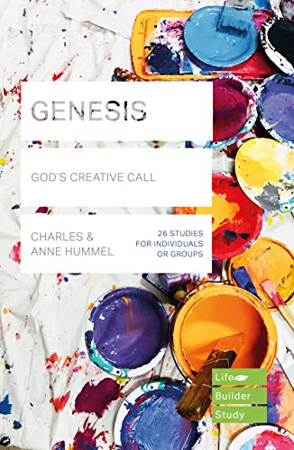 Stock image for Genesis (Lifebuilder Study Guides) for sale by Ria Christie Collections