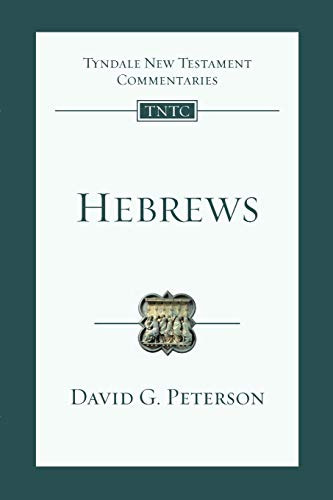 Beispielbild fr Hebrews : An Introduction and Commentary zum Verkauf von GreatBookPrices