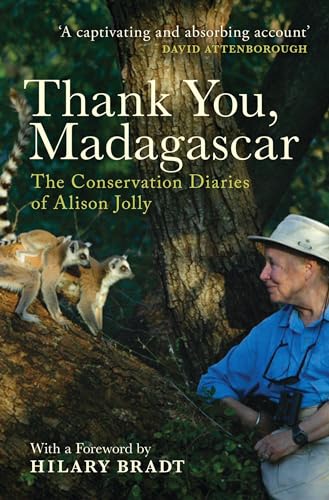 9781783603176: Thank You, Madagascar: The Conservation Diaries